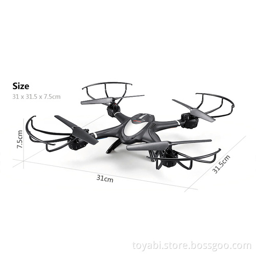 2016 NEW MJX X401H Drone RC Quadcopter Helicopter With Altitude Hold Function Wifi FPV Camera Dual Transmitter / APP Mode VS X5C